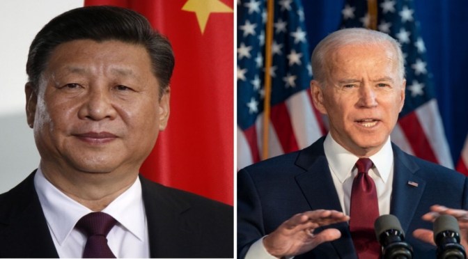 La Chine affirme que des ballons états-uniens ont violé son espace &laquo;&nbsp;plus de dix fois&nbsp;&raquo; en 2022