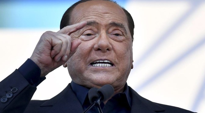 Guerre Russie-Ukraine : Silvio Berlusconi clash de nouveau le président ukrainien Volodymyr Zelensky