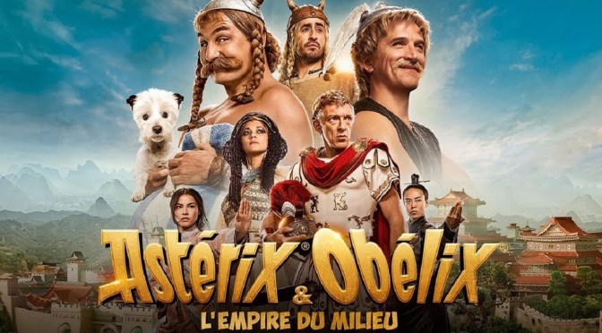 &laquo;&nbsp;Astérix et Obélix L’Empire du Milieu&nbsp;&raquo; stagne au box-office et se fait voler la vedette – voici les raisons de cet échec