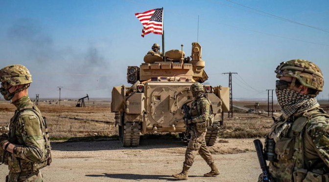 Syrie : Un responsable de Daesh capturé après une opération militaires