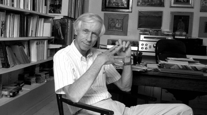 Michel Deville, réalisateur de &laquo;&nbsp;Péril en la demeure&nbsp;&raquo; est décédé à l&rsquo;âge de 91 ans