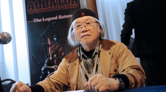 Leiji Matsumoto, créateur d&rsquo;  &laquo;&nbsp;Albator&nbsp;&raquo;, est mort à 85 ans
