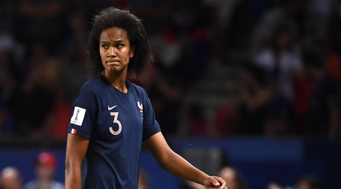 Football : Wendy Renard n’ira pas en équipe de France, ni au mondial, tant que Diacre sera sélectionneuse !
