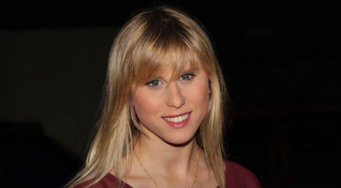 L’actrice Alina Lévy affirme avoir peur de vivre en Israël  : &laquo;&nbsp;En tant que femme et en tant que non juive, j&rsquo;ai peur de vivre dans ce pays&nbsp;&raquo;