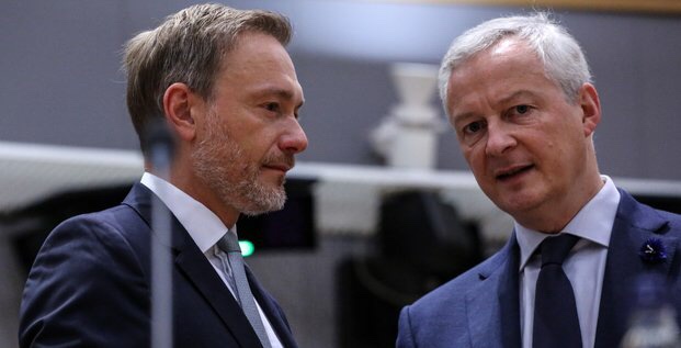 Guerre en Ukraine : l&rsquo;Allemagne veut contrôler les exportations européennes pour s&rsquo;assurer qu&rsquo;elles ne servent pas la Russie