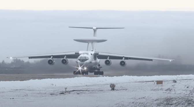 Guerre Russie-Ukraine : après avoir revendiqué une frappe sur un avion russe, l&rsquo;opposition biélorusse évoque finalement de simples &laquo;&nbsp;missions de reconnaissance&nbsp;&raquo;