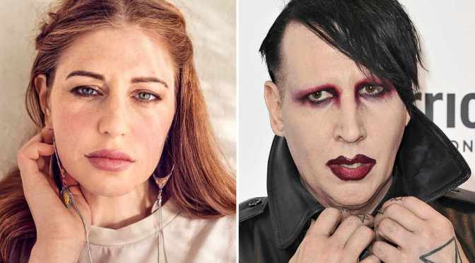 L&rsquo;une des femmes qui a accusé Marilyn Manson d&rsquo;agressions sexuelles avoue avoir menti!