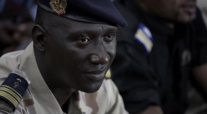 La junte malienne met en garde contre les menaces sur un important accord de paix