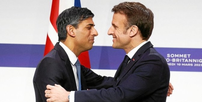 Londres et Paris concluent un nouvel accord sur l&rsquo;immigration illégale