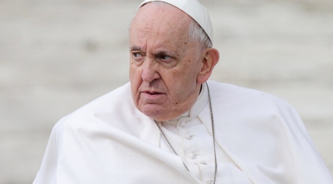 Le Nicaragua menace de suspendre ses relations avec le Vatican!