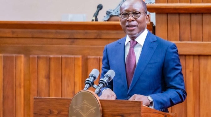 Bénin : Le président béninois, Patrice Talon, clash RFI !