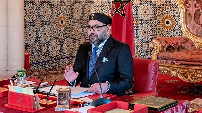 Maroc : le roi Mohammed VI recadre sévèrement le parti islamiste