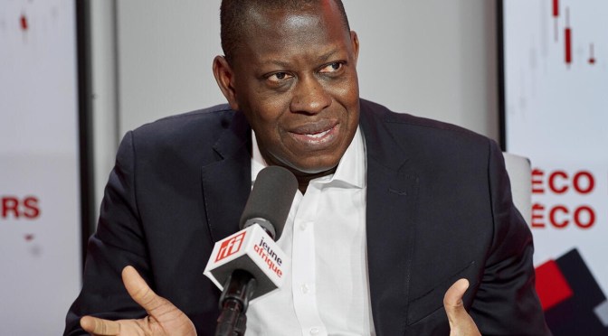 Le togolais Kako Nubukpo candidat au poste de secrétaire exécutif de la Commission économique pour l’Afrique (CEA) des Nations Unies