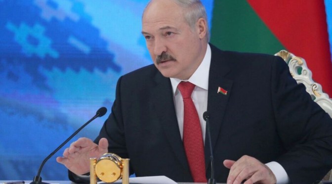 Guerre Russie-Ukraine : La Biélorussie accueillera des armes nucléaires russes en réponse aux « pressions » occidentales