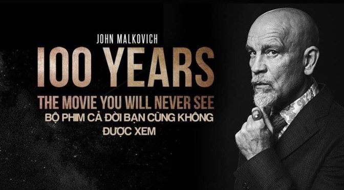 Tournée en 2015, le film &laquo;&nbsp;100 ans&nbsp;&raquo;, de Robert Rodriguez, ne sortira qu&rsquo;en 2115!