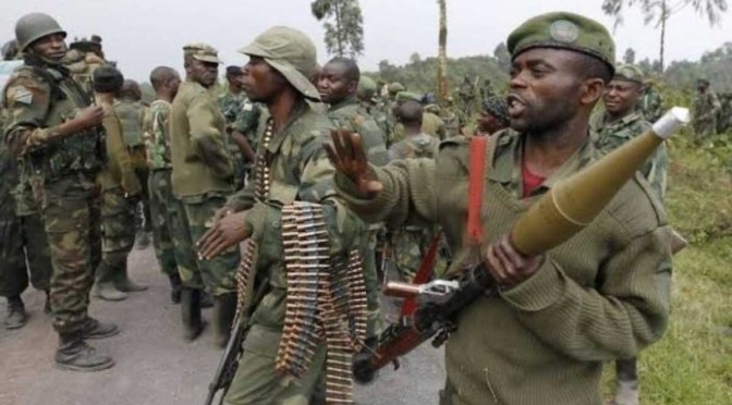 RD Congo : les rebelles du M23 ne se sont pas retirés, ce 30 mars, comme prévu