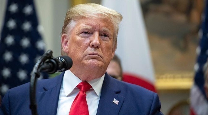 Donald Trump inculpé au pénal, une première pour un ancien président des États-Unis d’Amérique