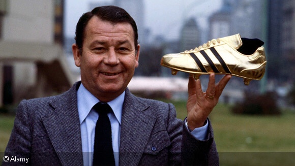 Just Fontaine, légende du football français, est mort à l&rsquo;âge de 89 ans