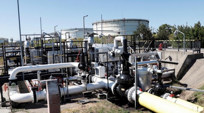 La Russie a cessé de livrer du pétrole à la Pologne par l’oléoduc Druzhba