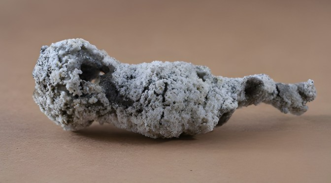 Un coup de foudre mène à la découverte d’un nouveau minéral !