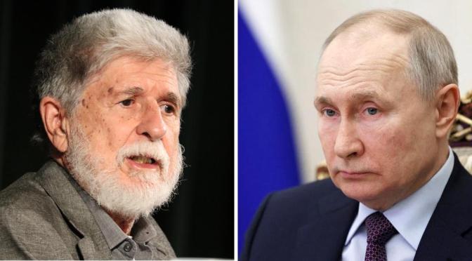 Guerre Russie-Ukraine : Un conseiller du président brésilien Lula s’est entretenu avec Vladimir Putin et Lavrov au Kremlin