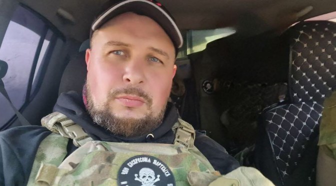 Guerre Russie-Ukraine : attentat à Saint-Pétersbourg, un influent blogueur russe tué et 25 personnes blessées!