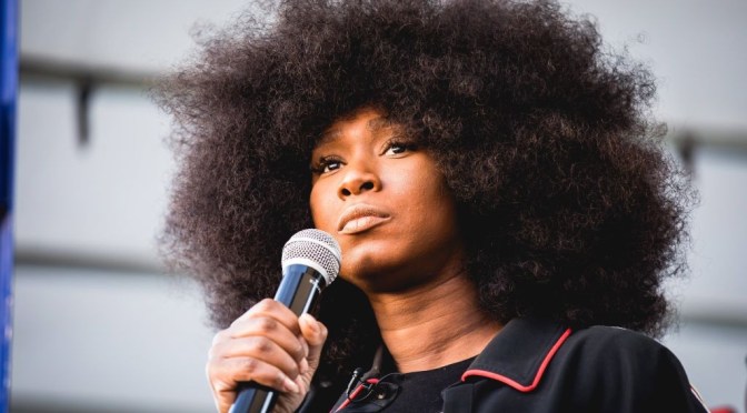 France : Assa Traoré condamnée en appel, au civil, pour diffamation envers une gendarme