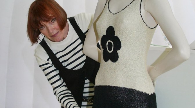 La styliste Mary Quant, mère de la minijupe, est décédée à l&rsquo;âge de 93 ans