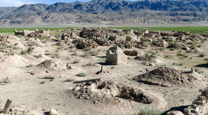 Les momies de l’Empire mongol émergent du permafrost!