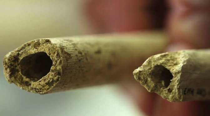 Les tout premiers restes humains retrouvés dans un monument datant d&rsquo;il y a 7 000 ans!