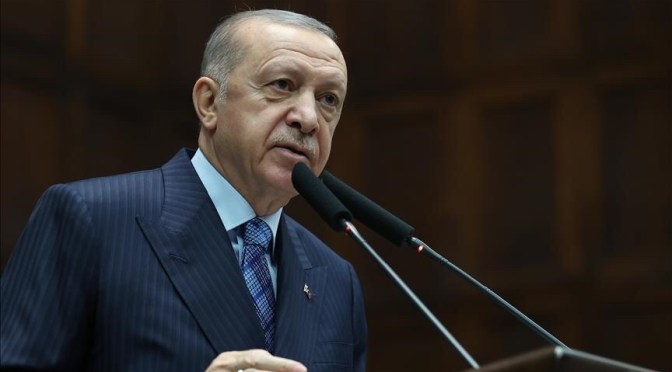 Le chef du groupe Daesh «neutralisé» en Syrie, affirme le président turc Erdogan