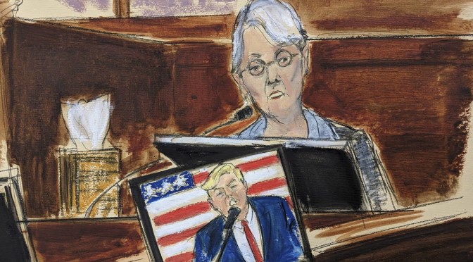 Procès pour viol contre Donald Trump : une autre témoin raconte son agression sexuelle