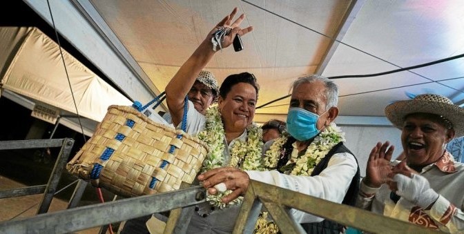 Polynésie Française : Les indépendantistes d’Oscar Temaru remportent les élections territoriales