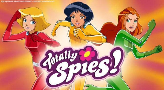 Les &laquo;&nbsp;Totally Spies!&nbsp;&raquo; seront de retour pour une nouvelle saison après 10 ans d’absence !