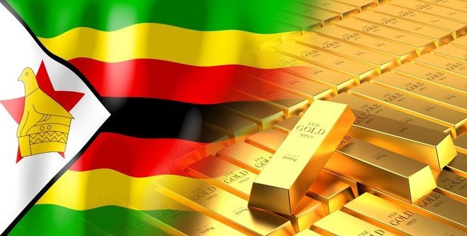 Le Zimbabwe lance une cryptomonnaie en or dans le but de freiner l’inflation