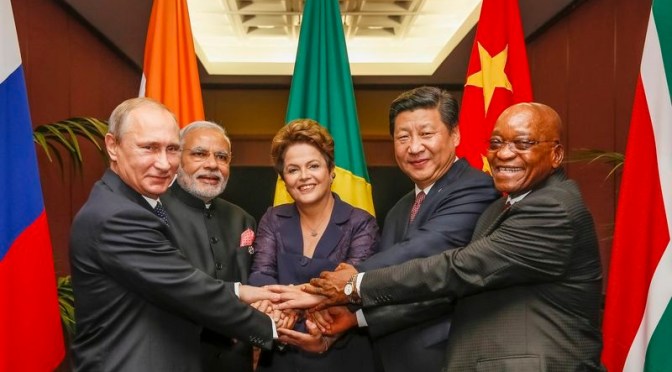 Les BRICS s&rsquo;engagent à intégrer de nouveaux pays africains