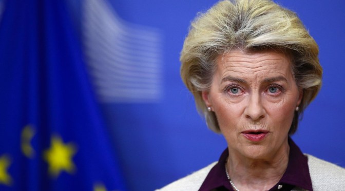 Union Européenne : des eurodéputés poursuivent Von Der Leyen en justice pour refus de publier les contrats Covid