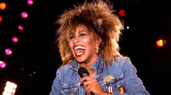 La chanteuse Tina Turner est morte !