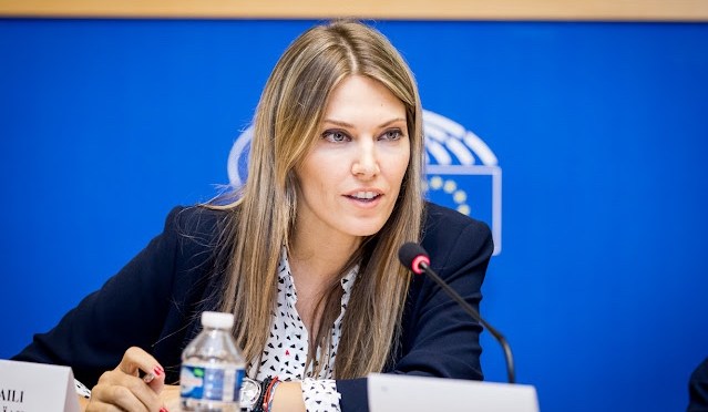 L&rsquo;eurodéputée grecque Eva Kaili, au cœur du «Qatargate», reprendra ses fonctions à partir du 29 mai!