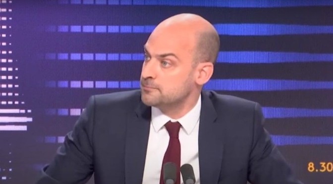 Dictature de l&rsquo;UE : &laquo;&nbsp;Twitter sera banni de l&rsquo;Union européenne, s&rsquo;il ne se conforme pas à nos règles&nbsp;&raquo;, assure le ministre Jean-Noël Barrot