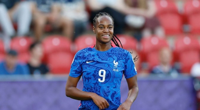 Football féminin : la française Marie-Antoinette Katoto forfait pour la Coupe du monde !