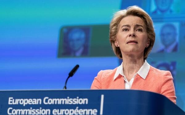 La présidente de la commission européenne Ursula von der Leyen mêlée à des scandales politiques en Bulgarie