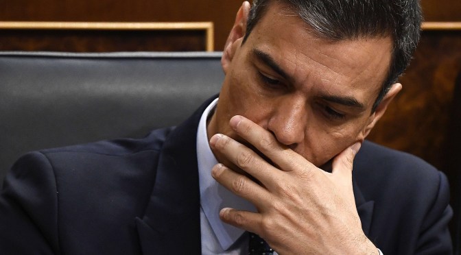 Espagne : Pedro Sanchez annonce des législatives anticipées après une débâcle électorale