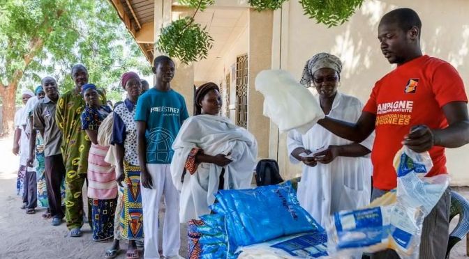 Bénin : Voici la date du début des distributions gratuites de moustiquaires imprégnées