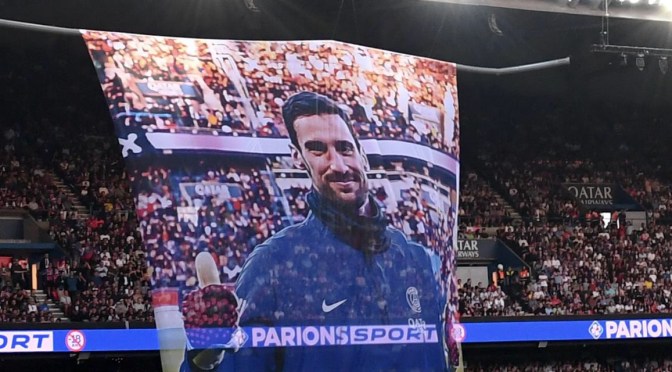 PSG : Sergio Rico replongé dans le coma après un aggravement de son état !