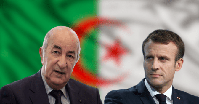 L’Algérie rétablit un vieux couplet anti-France dans son hymne national