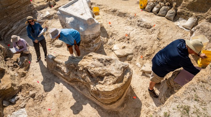 Découverte de la plus ancienne tombe préhistorique : elle n’appartiendrait pas à notre espèce