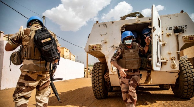 Le Mali réclame le retrait immédiat de la Minusma, la mission de l&rsquo;ONU
