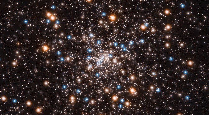 L’âge de l’Univers remis en question par un amas globulaire apparemment âgé de 13,8 milliards d’années