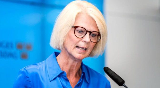 Environnement : La Suède se retire du &laquo;&nbsp;Green Deal&nbsp;&raquo; et abandonne les objectifs d&rsquo;énergie verte!